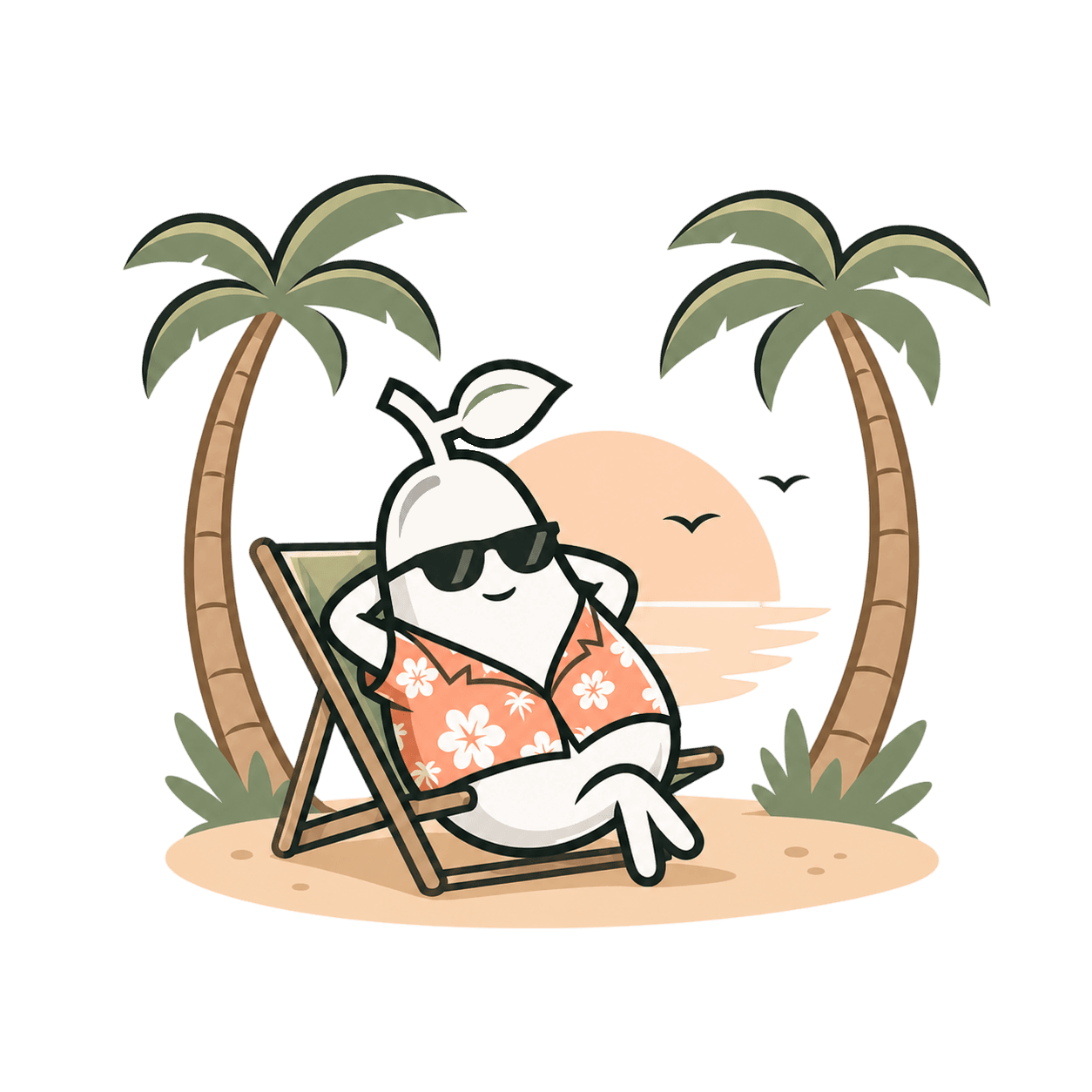 PearOff login illustration